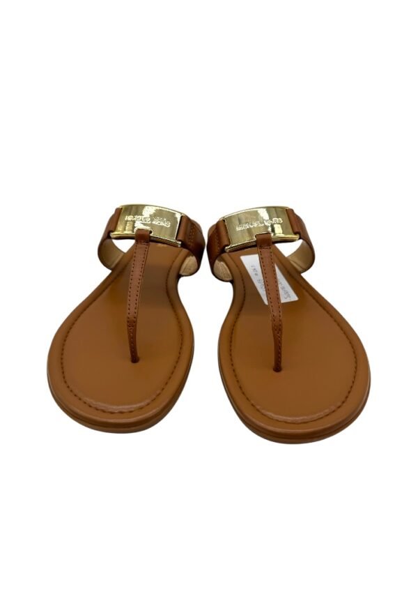 MICHAEL KORS -  SANDALS PLATE THONG - Image 11